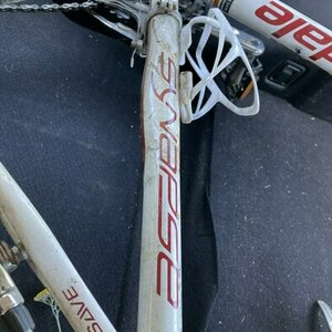 2016 Cannondale Synapse 7 Sora T White