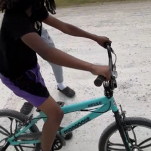 2018 Other Mongoose craze 20”BMX freestyle frame Blue