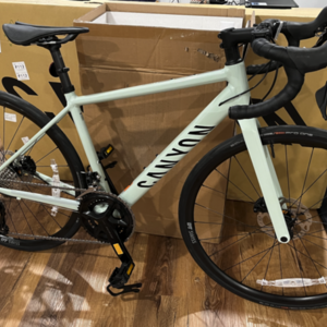 Canyon bicycles ENDURANCE 7 RAW Green