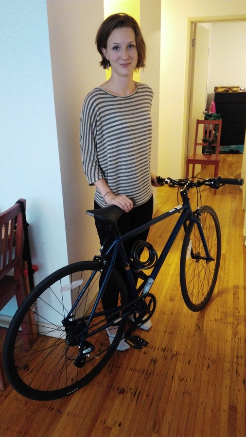 Bike photo
