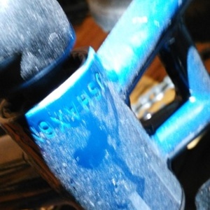 Del Sol Project 8 Blue