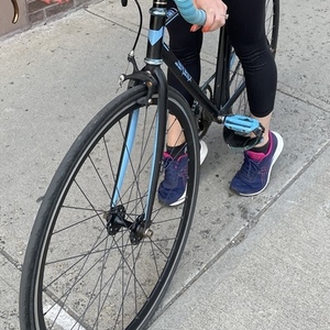 2018 Custom build on Fuji frame Fuji Black