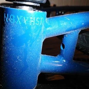 Del Sol Project 8 Blue