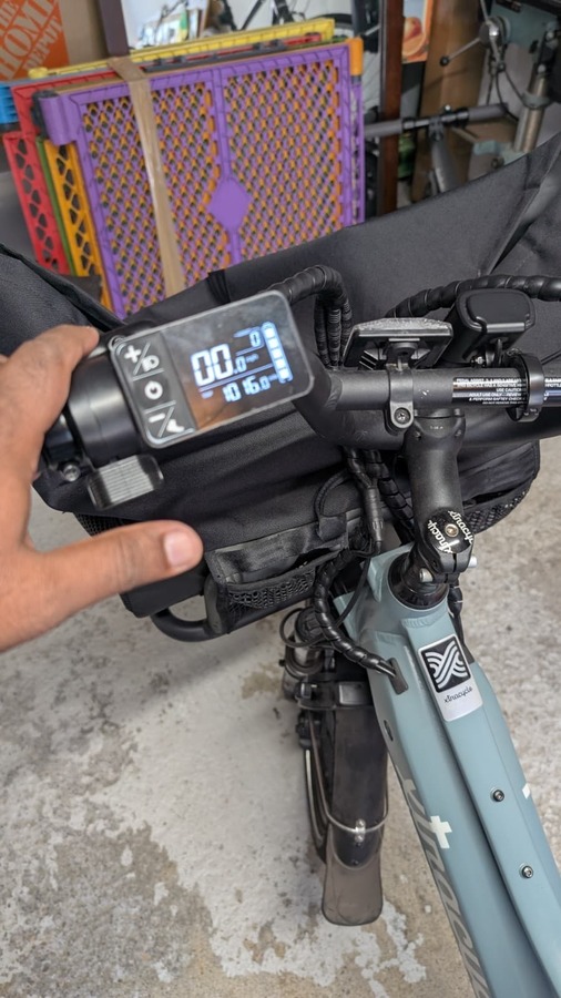 Cargo Bike Rear photo