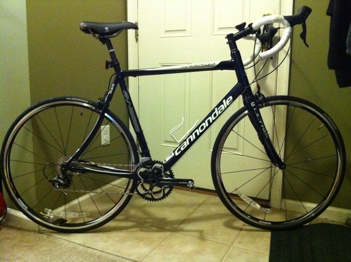 cannondale synapse 56 cm