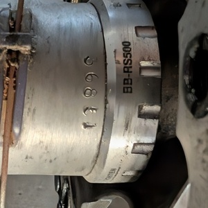 1997 Litespeed Natchez Silver, gray or bare metal