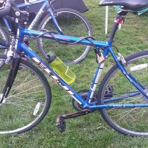 2004 Fuji 3.0 Newest Blue