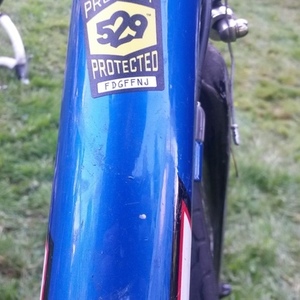 2004 Fuji 3.0 Newest Blue