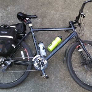2007 Novara Buzz Black