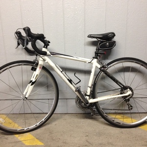 Specialized Dolce Comp White