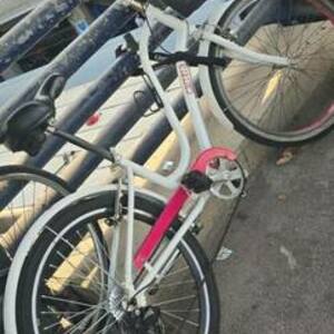 Carrera bicycles White