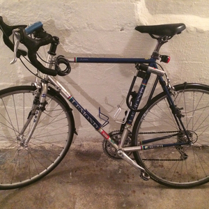 2002 LeMond Zurich Blue
