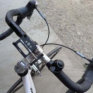 Giant OCR 2 Red, White, and Black