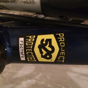 2002 LeMond Zurich Blue
