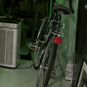 1985 Panasonic Pro Touring Silver, gray or bare metal