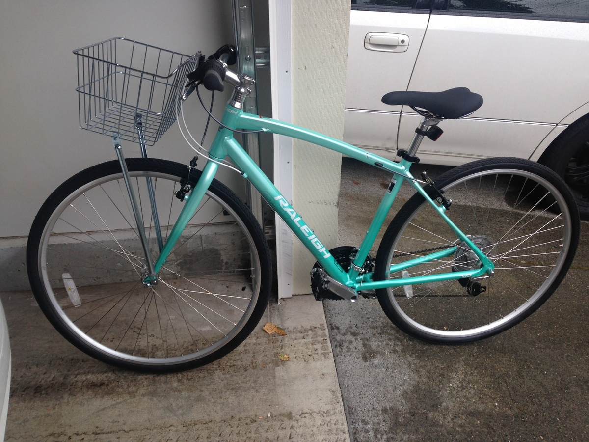 Bike photo