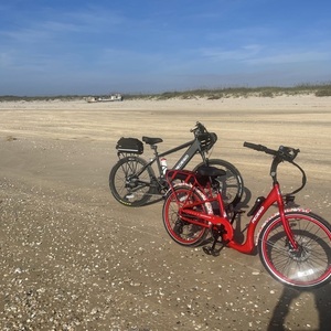 2021 Pedego Boomerang Red
