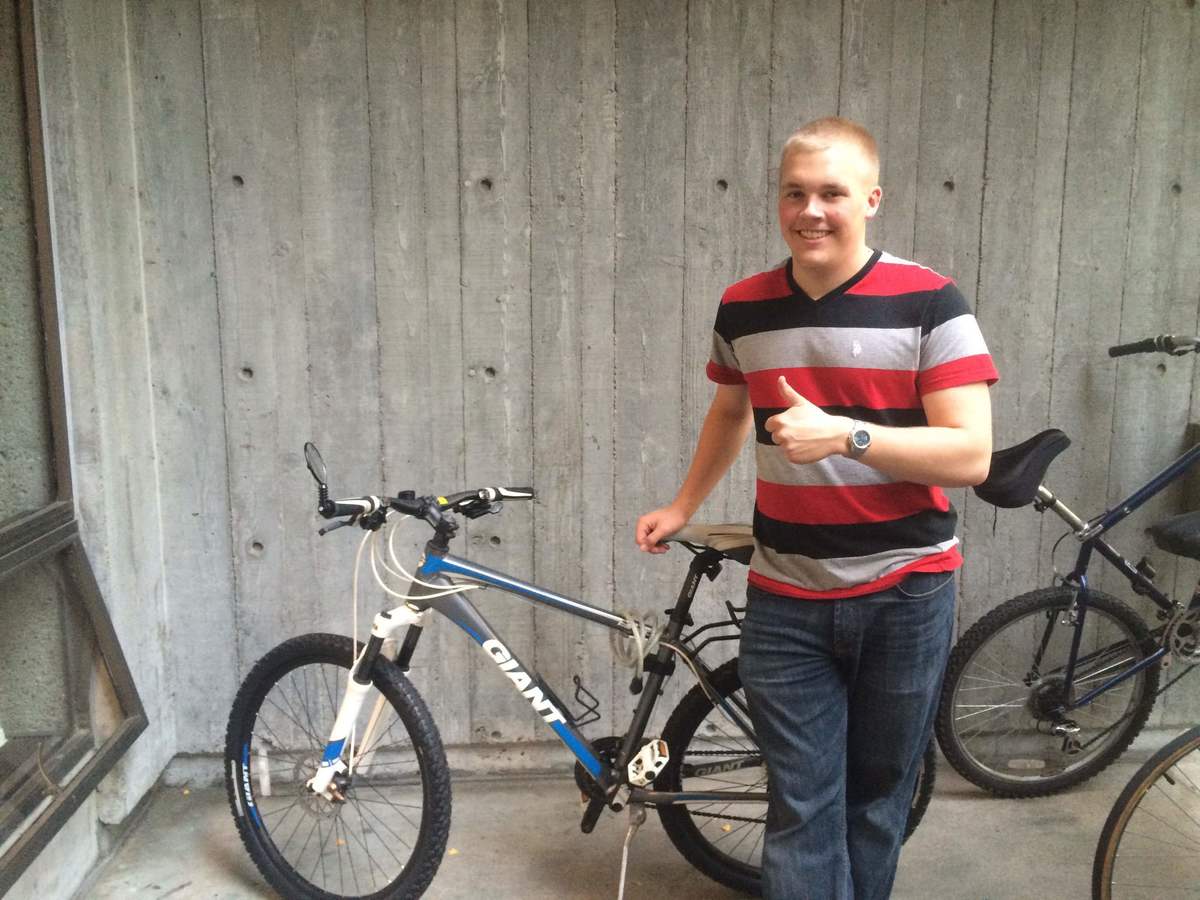 Bike photo