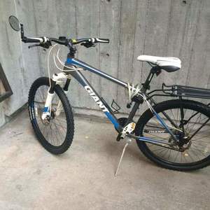 Giant Revel 1 Black