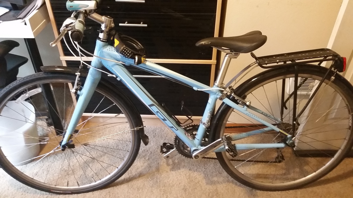 Bike photo