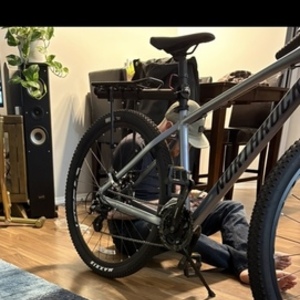 2025 Northrock Silver, gray or bare metal