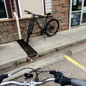 2025 Northrock Silver, gray or bare metal