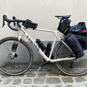 2025 Canyon bicycles Grizl 7