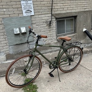 2024 Retrospec Beaumont city bike