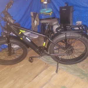 2025 Juiced Bikes Rip current s Black