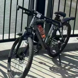 2023 Giant ATX660 plus Silver, gray or bare metal