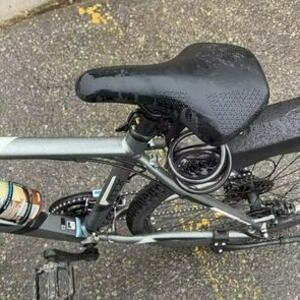 2023 Giant ATX660 plus Silver, gray or bare metal