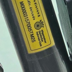 2022 Trek Procaliber 9.5 Black