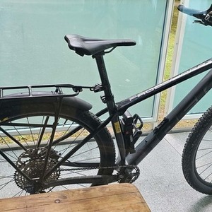 2022 Trek Procaliber 9.5 Black