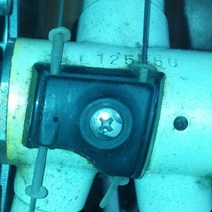 1992 Bridgestone XO-1  White