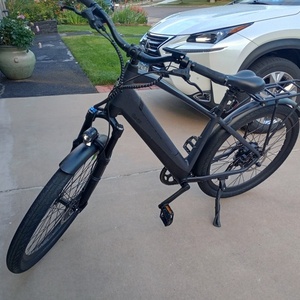 2022 Ride1Up Step over Black