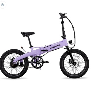 2025 Lectric eBikes XP Lite2 Lavender Haze eBike Purple