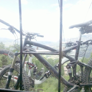 2009 Specialized StumpJumper Comp  Black