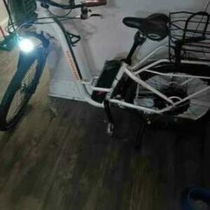 Rad Power Bikes 3 White