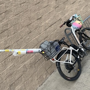 Rad Power Bikes 3 White