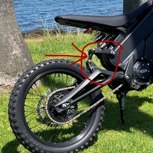 2025 Talaria XXX Pro Black