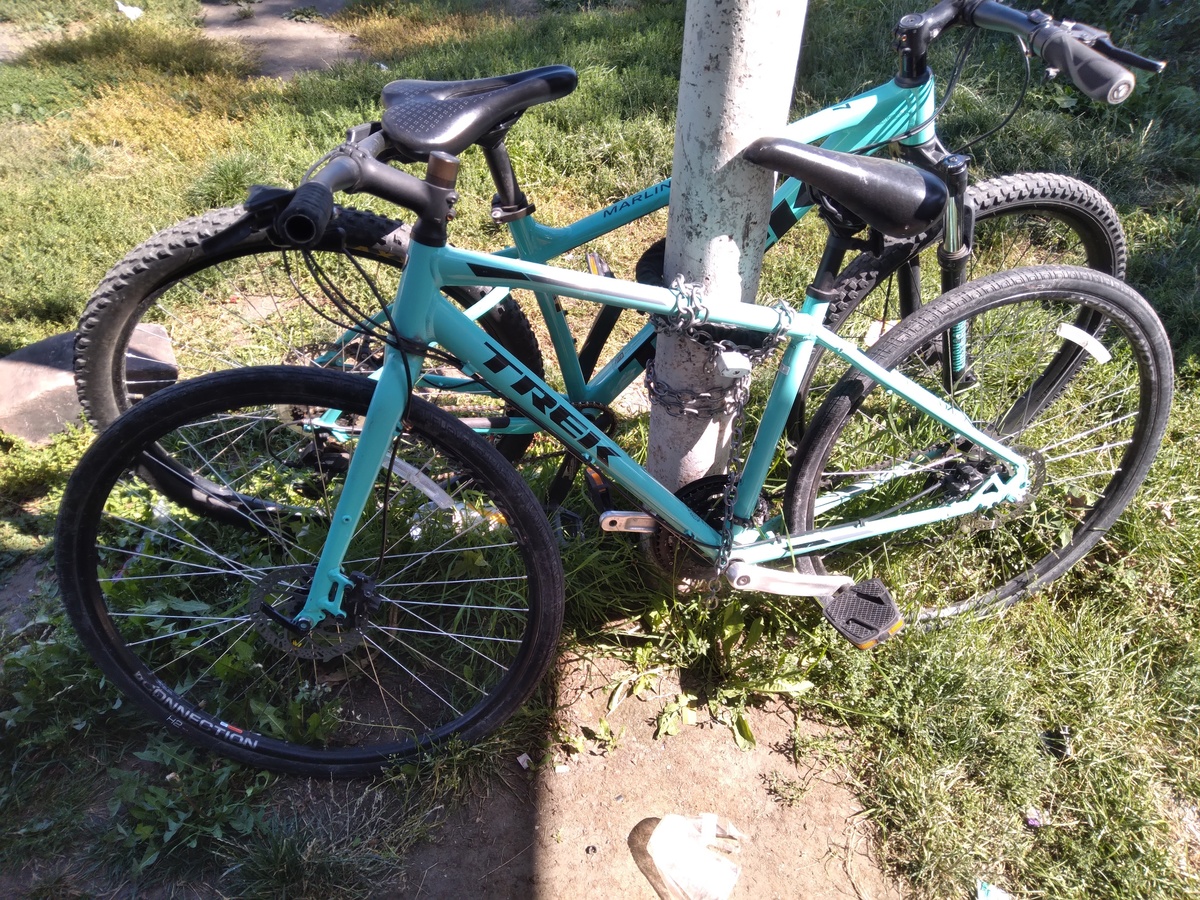 Bike photo