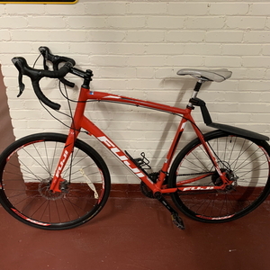 2014 Fuji Sportif 1.5 Red