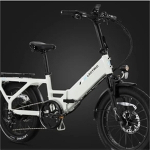 2025 Lectric eBikes Xp 4.0 White