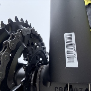 2025 Northrock CX27 Black