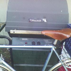 1980 Miyata TWO TEN Blue