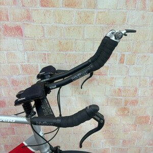 2025 Cervélo P1 Red