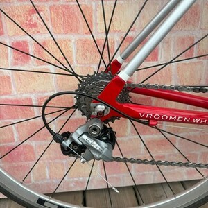 2025 Cervélo P1 Red