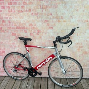 2025 Cervélo P1 Red