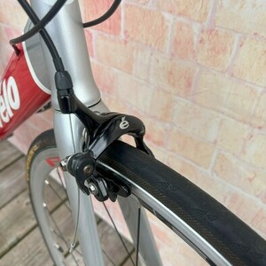 2025 Cervélo P1 Red