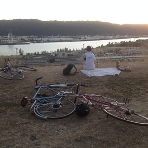 1980 Miyata TWO TEN Blue